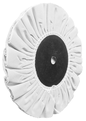 Buffing Wheel--Fray Rite Bias Buff 8