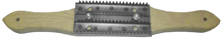 buffing rake
