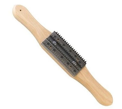 buffing rake 