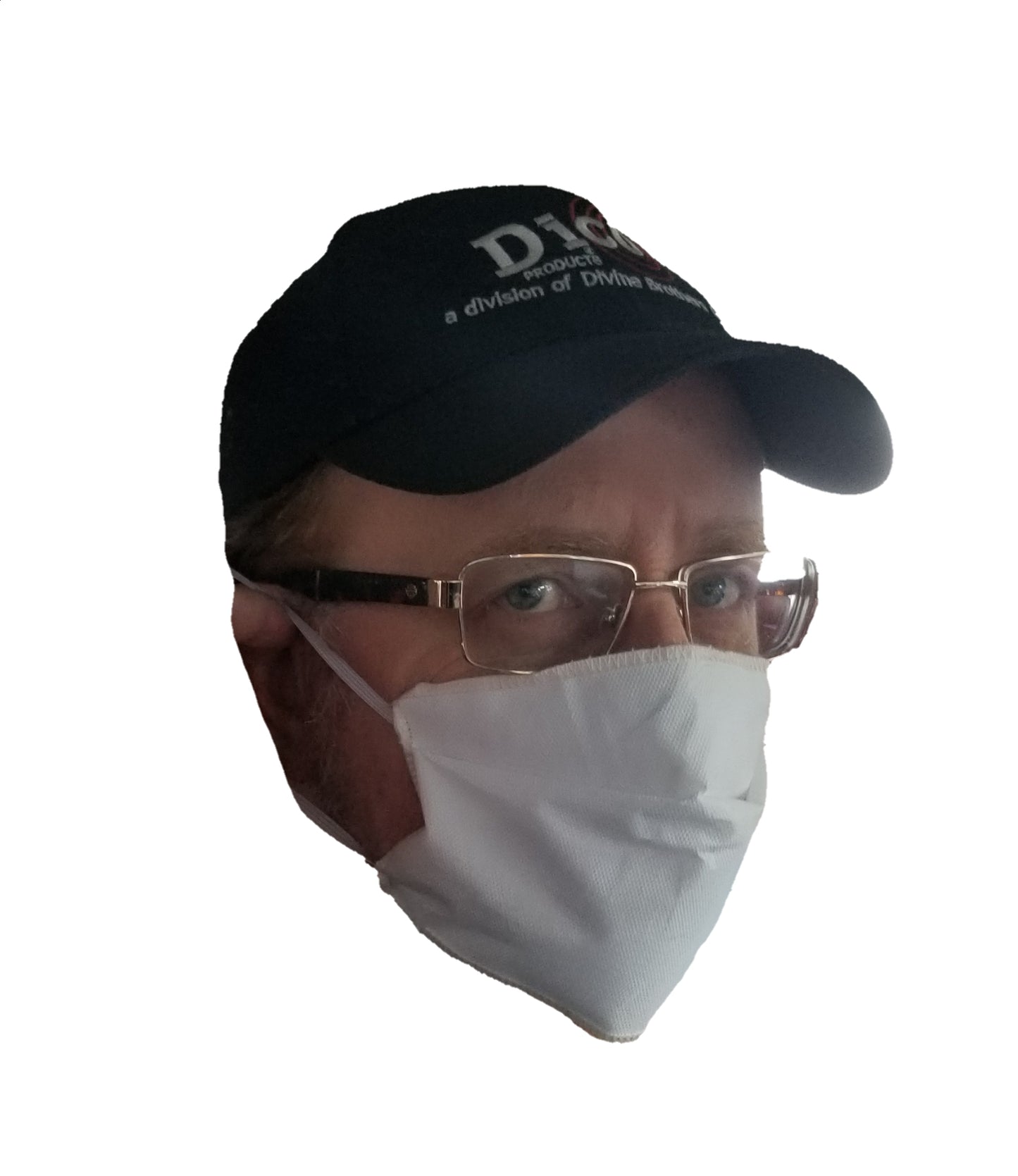 Face Masks Made in USA #7600501--  Two per pack NEW LOWER PRICE